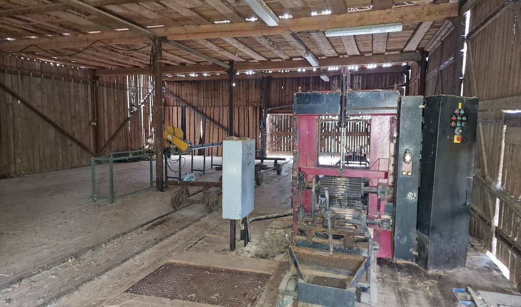 Prodej výrobních prostor 278 m², Mladý Smolivec – náhled fotky 24