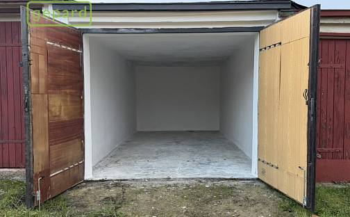 Garáž, Bratislavská ev. č. 110, Teplice - Řetenice, Bratislavská, Teplice - Řetenice