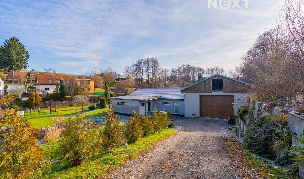 Prodej domu 216 m² s pozemkem 1 768 m², Kaplice – náhled fotky 26