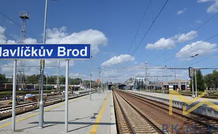 Prodej kanceláře 2 150 m², Havlíčkova, Havlíčkův Brod
