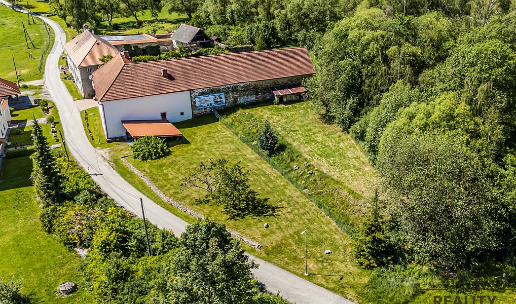 Prodej domu 557 m² s pozemkem 1 437 m², Kájov – náhled fotky 5