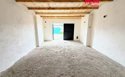 Pronájem garáže, 26 m2, Ostrava, ul. Švermova, Švermova, Ostrava - Mariánské Hory