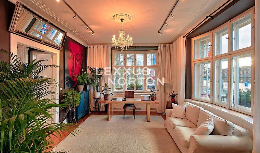 Pronájem bytu 4+kk 187 m², Praha – náhled fotky 3