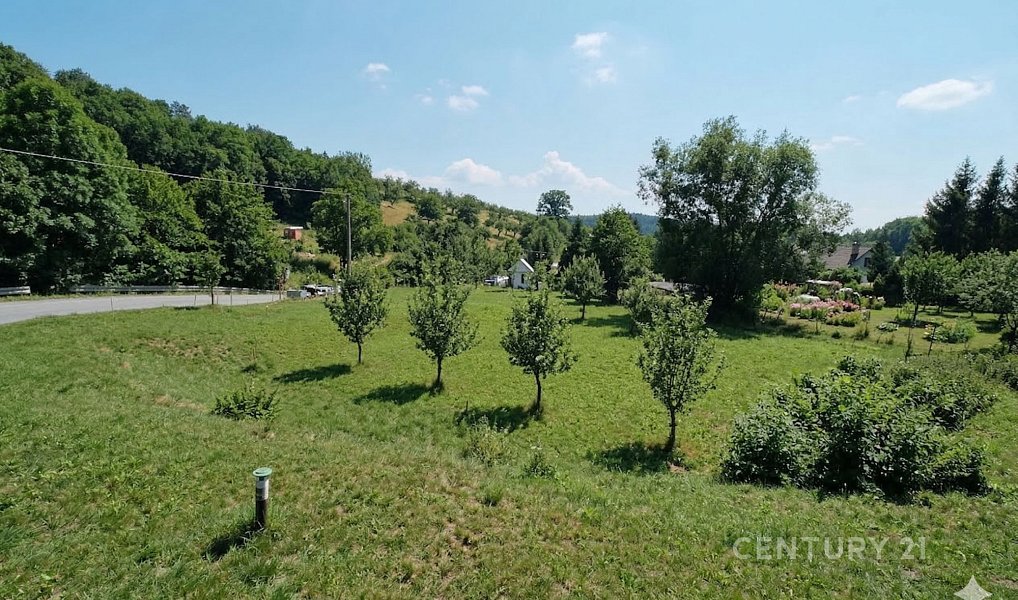 Prodej stavebního pozemku 1 271 m², Podkopná Lhota – náhled fotky 2