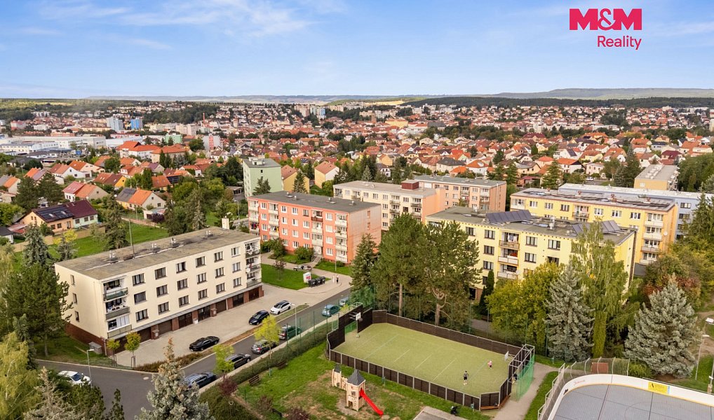 Prodej bytu 3+1 76 m², Rakovník – náhled fotky 24