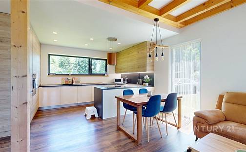 Prodej domu 151 m² s pozemkem 1 960 m², Morávka, okres Frýdek-Místek