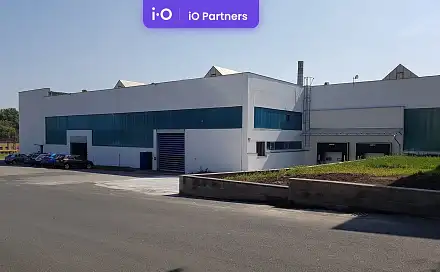 Pronájem skladovacích prostor 6 200 m², Zengrova, Kolín - Kolín IV