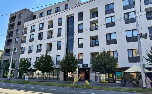 Pronájem bytu 1+kk 29 m², Wolkerova, Olomouc