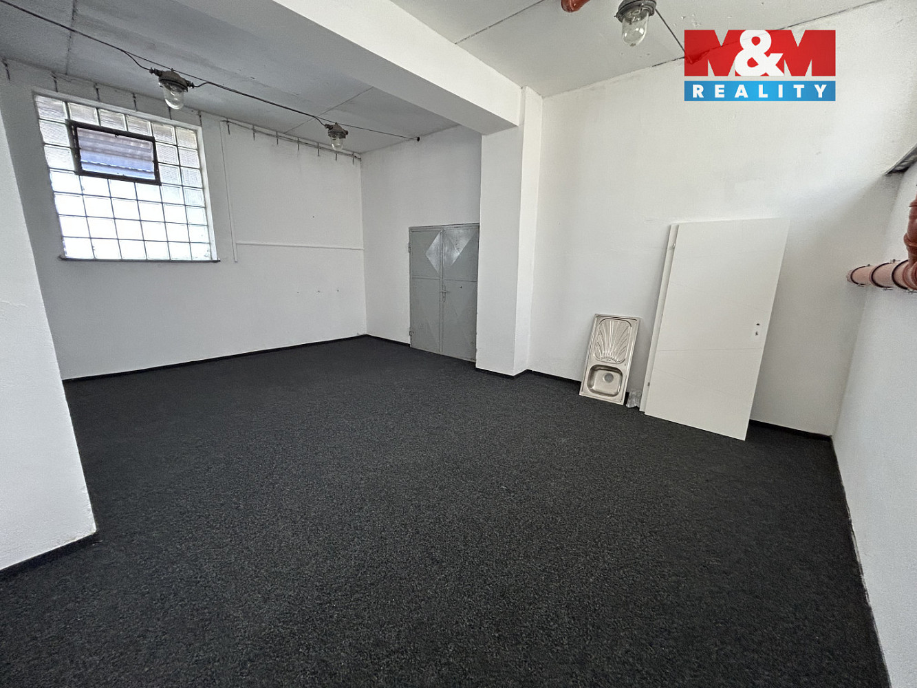 Pronájem skladovacích prostor 66 m² — photo 2