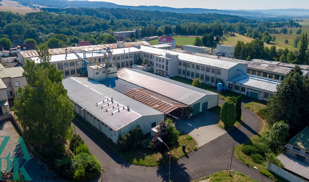 Pronájem skladovacích prostor 500 m², Luby – náhled fotky 22