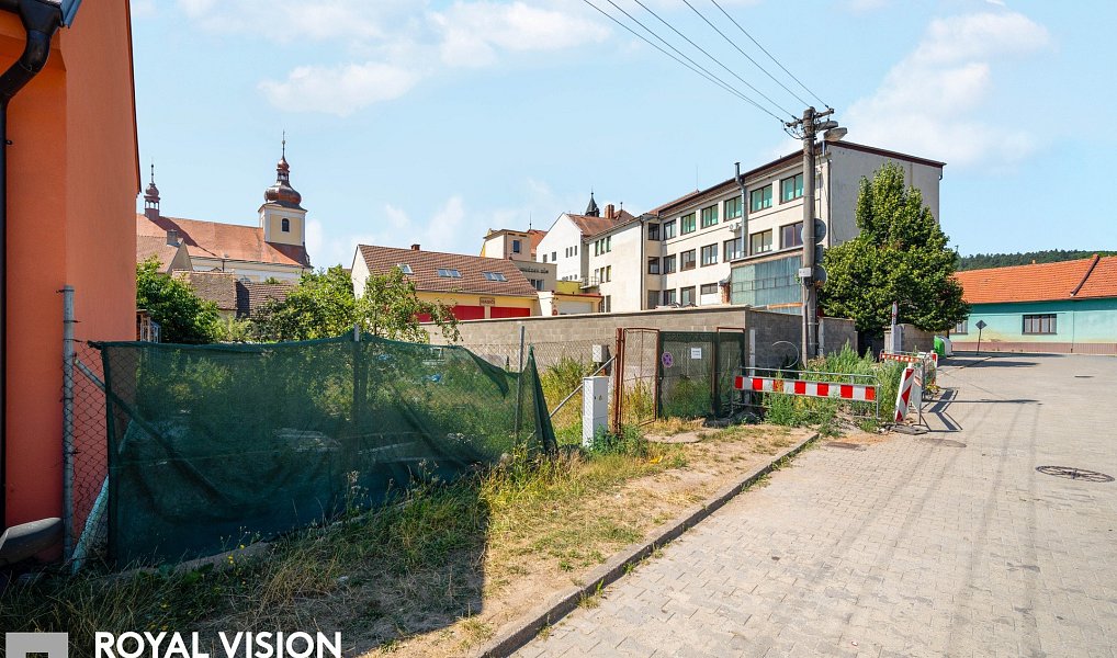 Prodej stavebního pozemku 627 m², Veverská Bítýška – náhled fotky 3