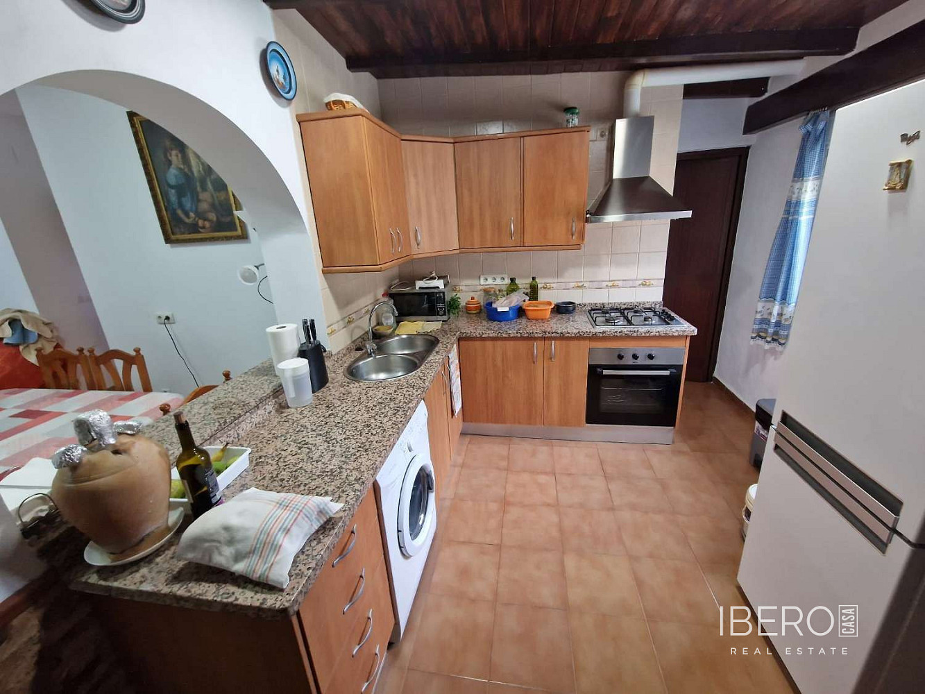 Casa – Málaga, Granja Suárez, Bailén-Miraflores - Més