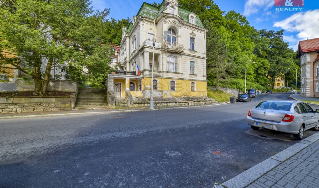 Prodej bytu 2+kk 64 m², Mariánské Lázně – náhled fotky 4
