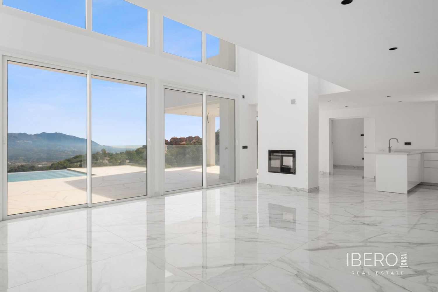 Casa 5+kk – Marbella - Vista 2
