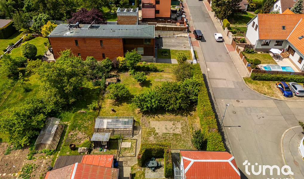 Prodej stavebního pozemku 491 m², Praha – náhled fotky 24