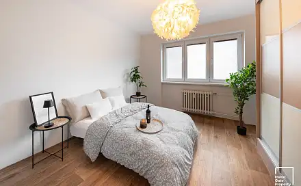 Prodej bytu 3+kk 59 m², Smetanova, Blatná, okres Strakonice