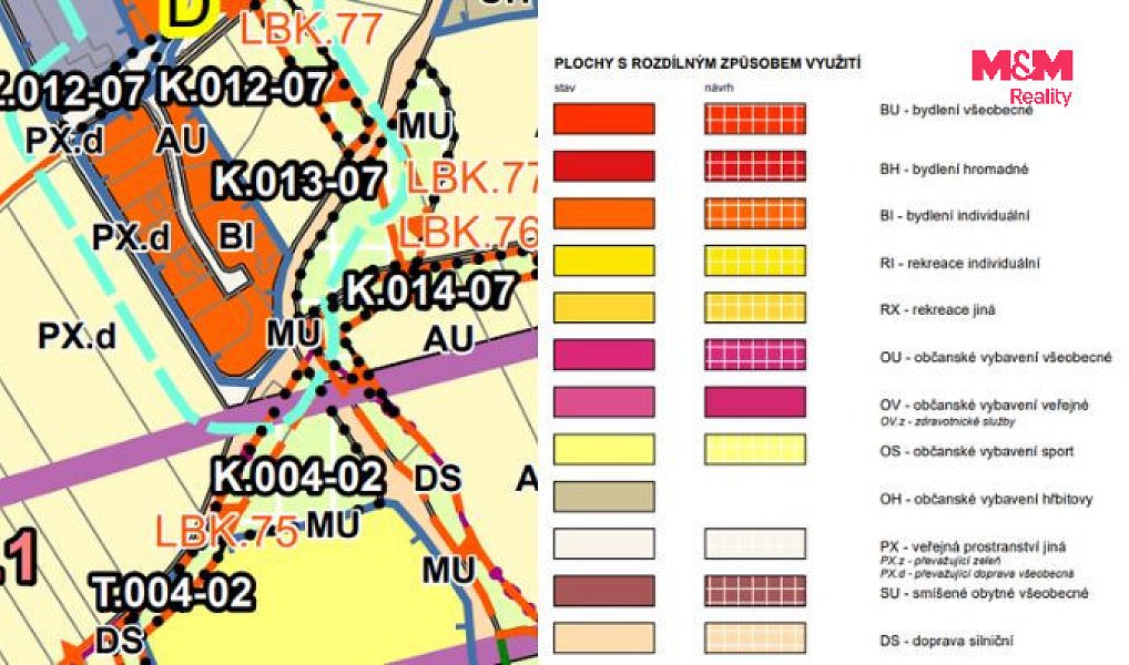 Prodej stavebního pozemku 827 m², Přerov – náhled fotky 8