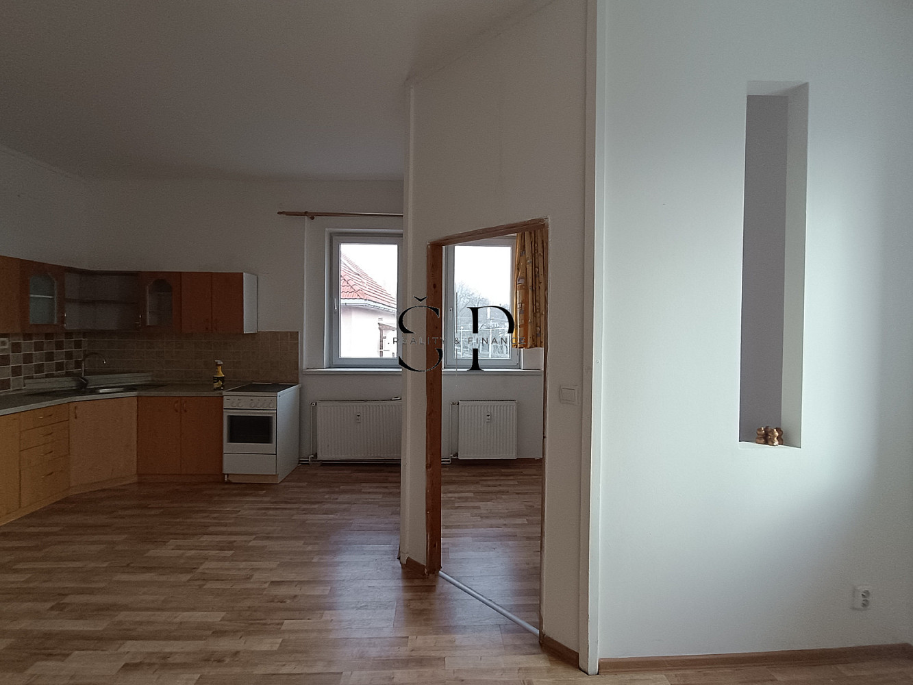 Pronájem bytu 2+kk 55 m² – fotografie 5