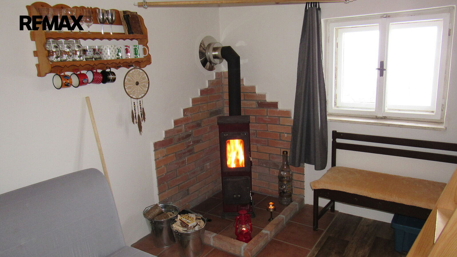 Prodej chaty/chalupy 20 m² s pozemkem 1 684 m²