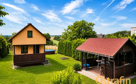 Prodej chaty/chalupy 26 m² s pozemkem 1 540 m², Klimkovice - Josefovice, okres Ostrava-město