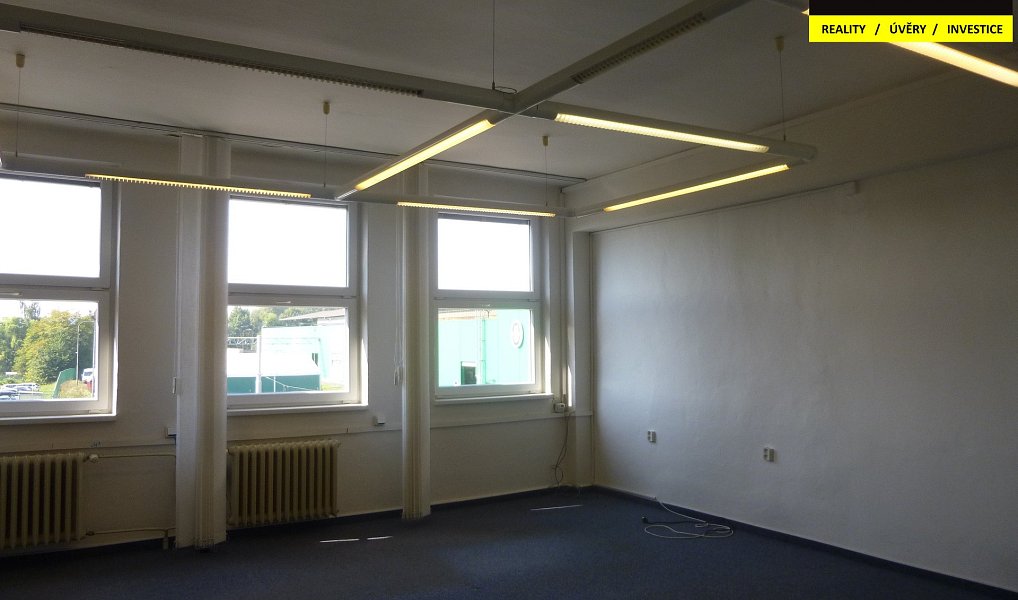 Pronájem kanceláře 342 m², Opava – náhled fotky 14