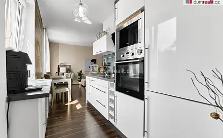 Prodej bytu 2+kk 55 m²