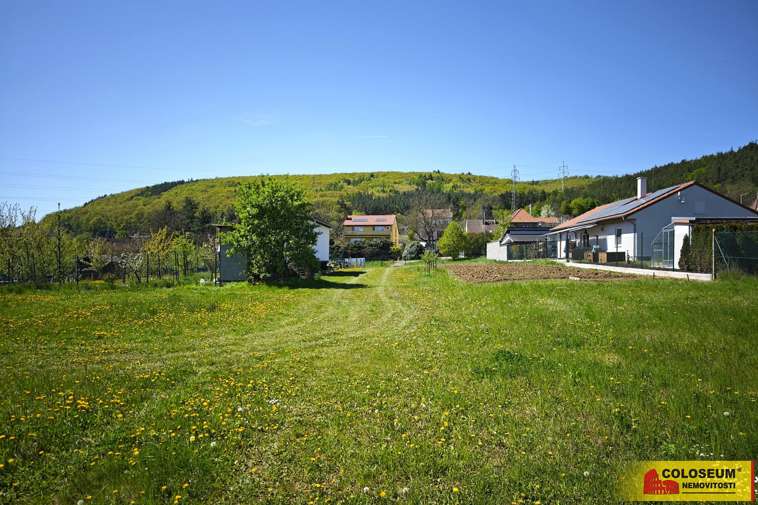 Prodej zahrady 658 m² – fotografie 2