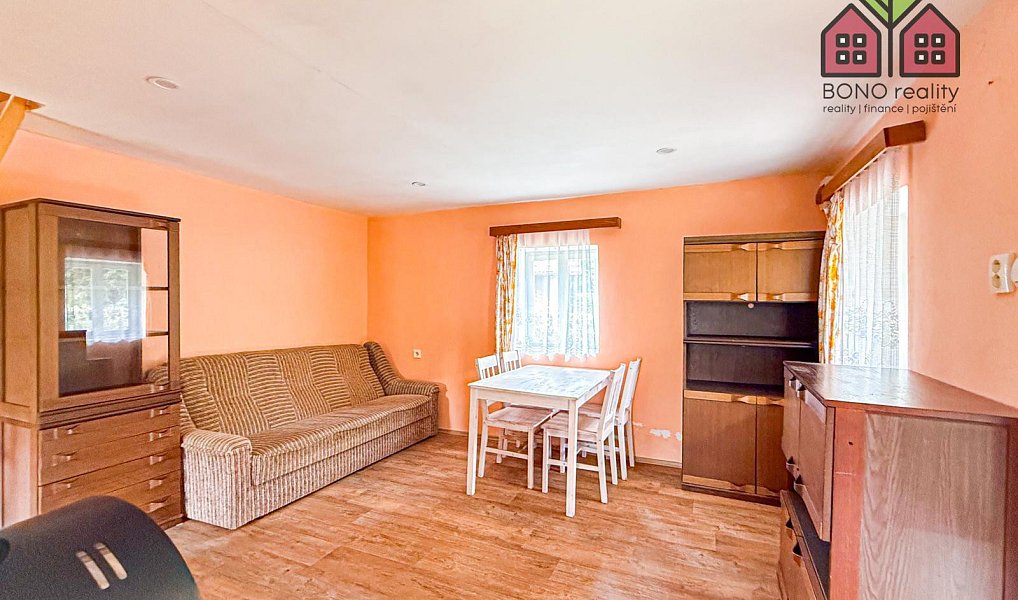 Prodej chaty/chalupy 47 m² s pozemkem 400 m², Křesín – náhled fotky 8