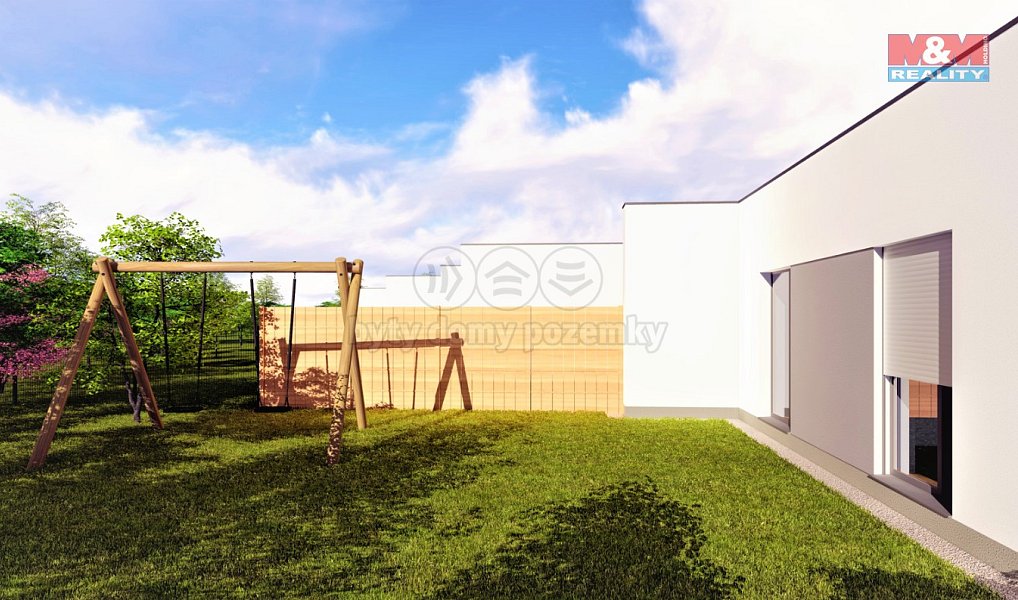 Prodej stavebního pozemku 676 m², Olomouc – náhled fotky 8