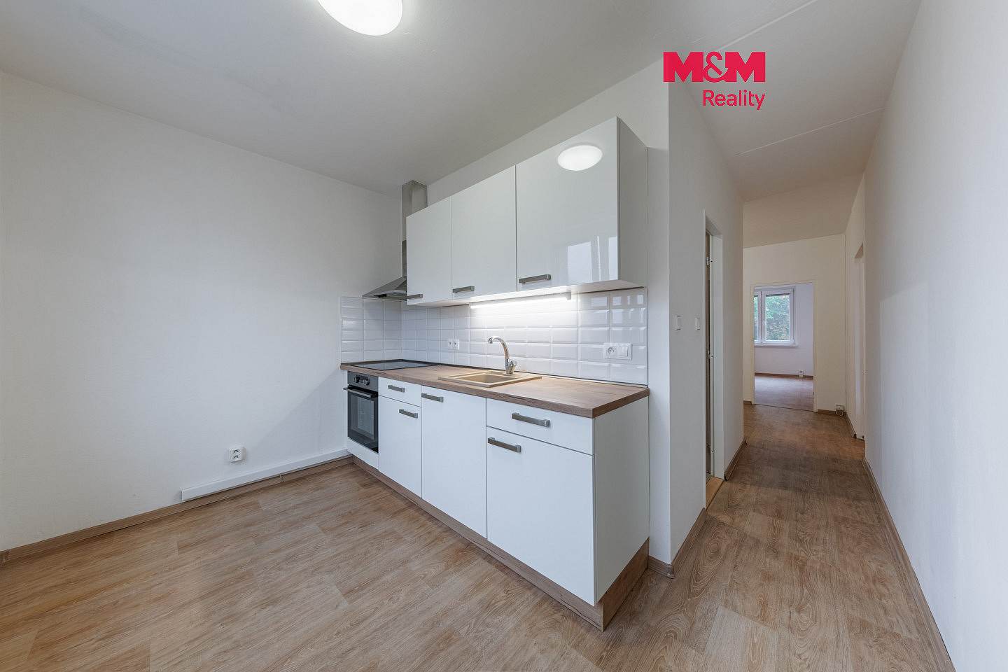 Prodej bytu 2+1 61 m²