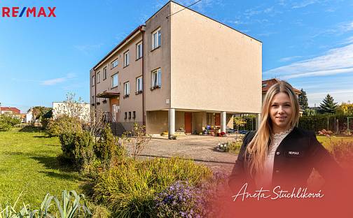 Prodej bytu 1+kk 30 m², Na Vsi, Pardubice - Černá za Bory