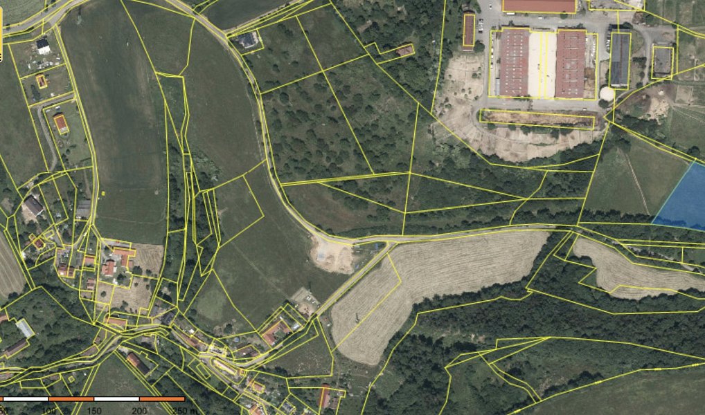 Prodej pozemku 6 229 m², Bojanovice – náhled fotky 18