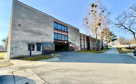 Prodej ostatní Garáž, 30m2, Ostrava, Ostrava-Jih, Zábřeh, Pavlovova, Ostrava - Zábřeh