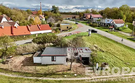 Pronájem chaty/chalupy 40 m² s pozemkem 440 m², Novosedly, okres Břeclav