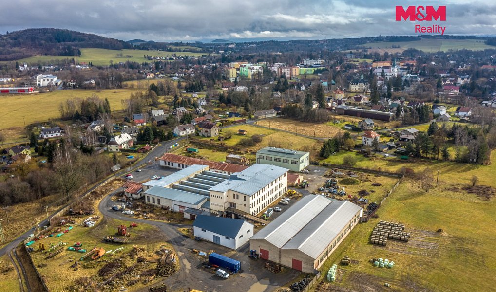 Prodej skladovacích prostor 195 m², Jiříkov – náhled fotky 6