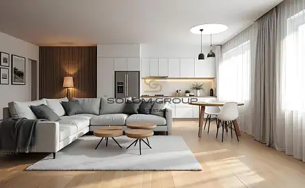 Prodej bytu 1+kk 35 m², Františka Jansy, Praha 10 - Dolní Měcholupy