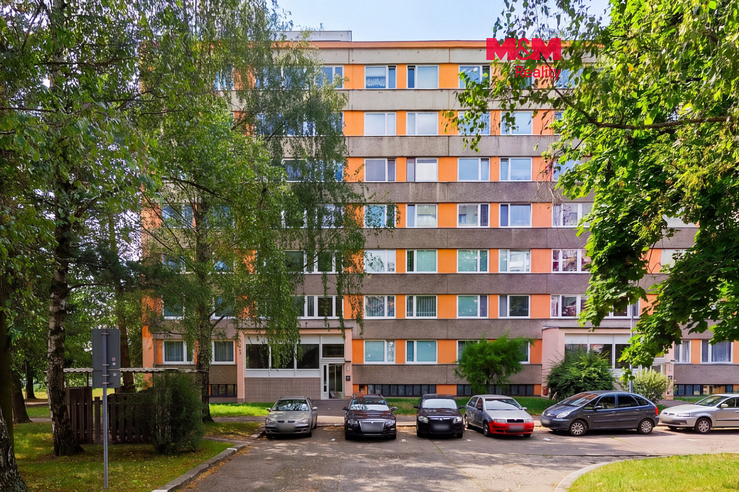 Prodej bytu 3+1 58 m²