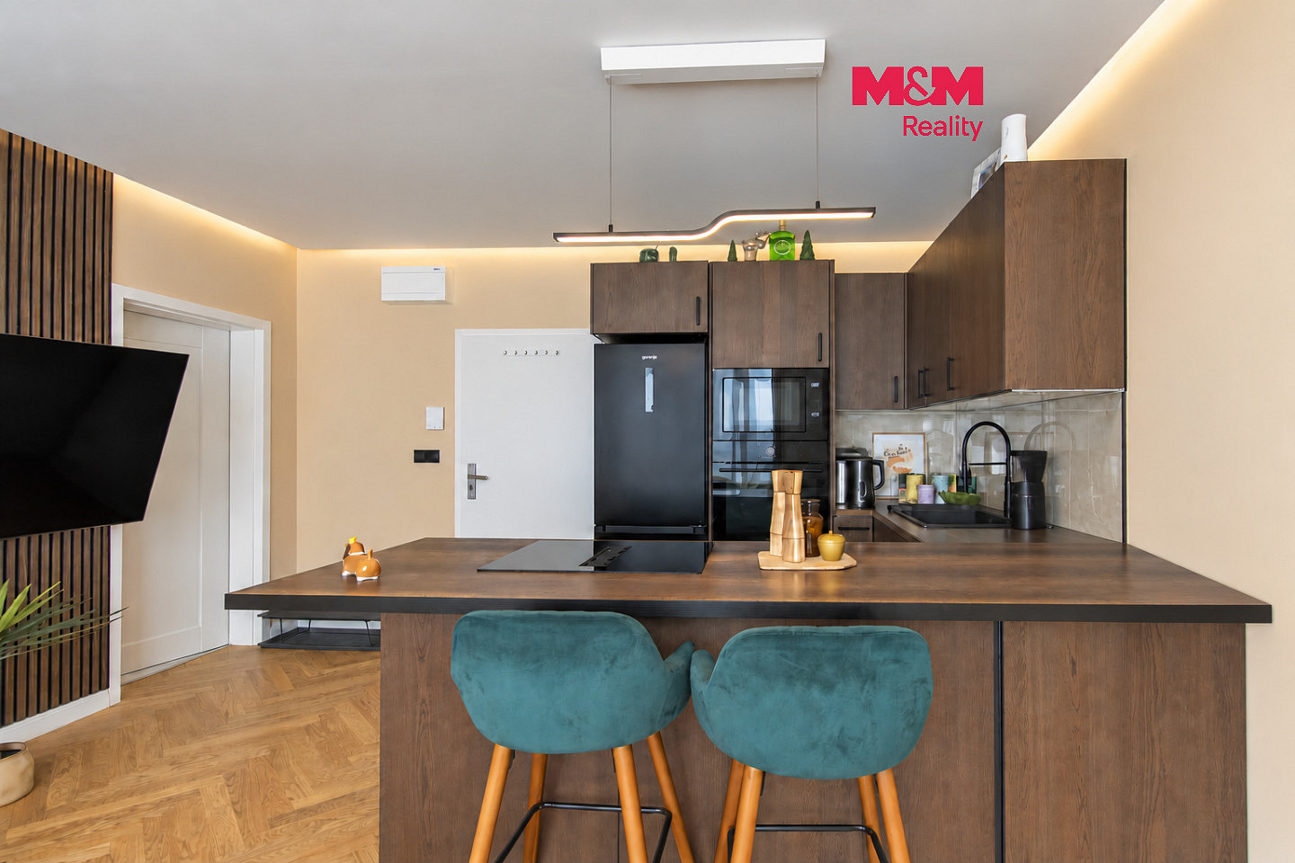 Prodej bytu 3+kk 45 m²