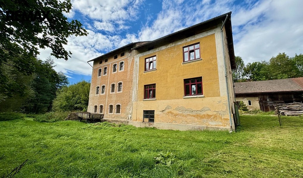 Prodej domu 195 m² s pozemkem 10 497 m², Nová Cerekev – náhled fotky 8