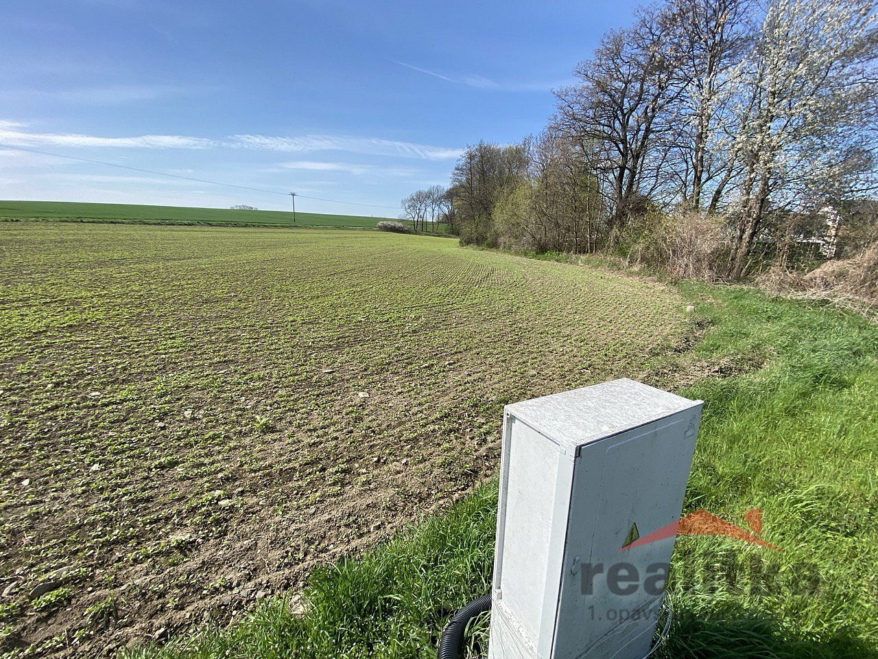 Prodej stavebního pozemku 7 575 m² – fotografie 5