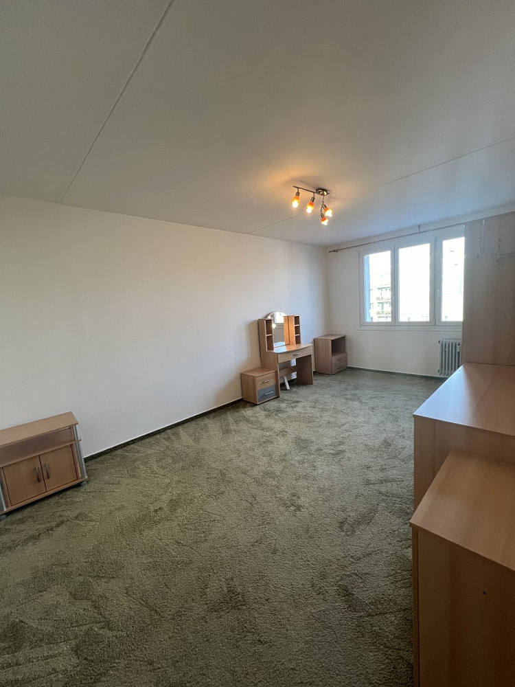 Pronájem bytu 3+1 76 m² - Więcej