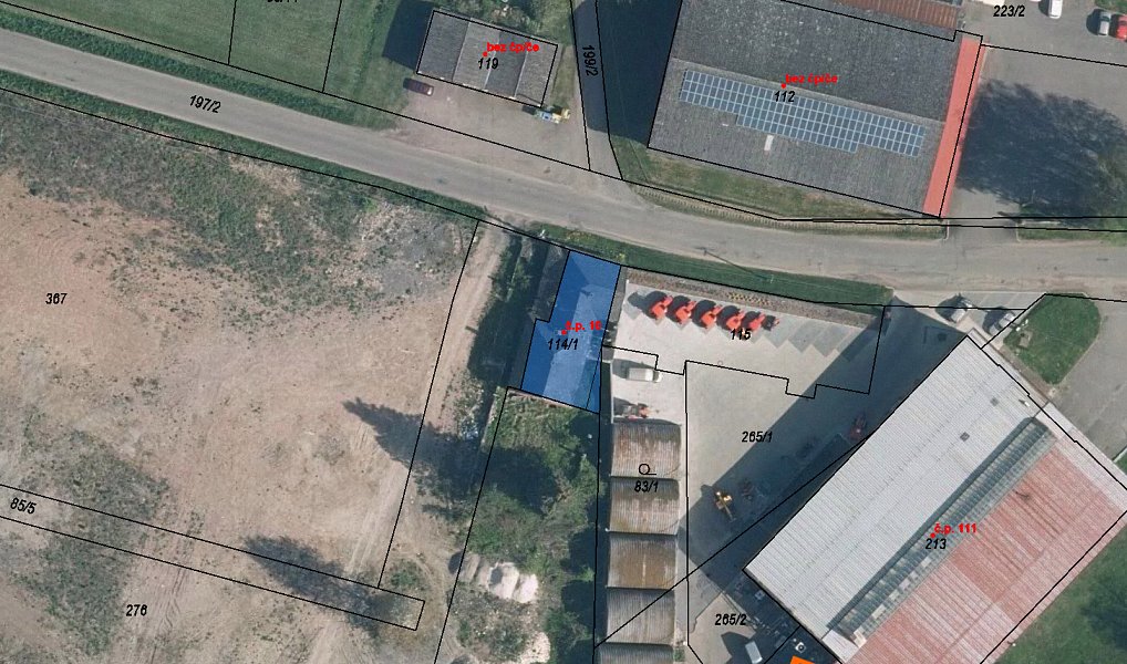 Prodej domu 165 m² s pozemkem 195 m², Kropáčova Vrutice – náhled fotky 2