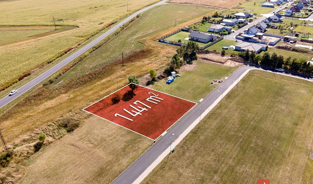 Prodej pozemku 1 447 m², Horní Benešov – náhled fotky 8