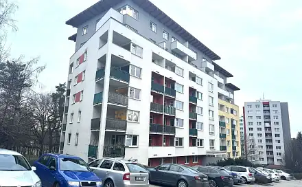 Prodej bytu 2+kk 55 m², Březinova, Jihlava