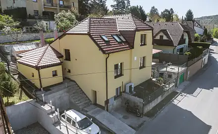Prodej domu 163 m² s pozemkem 518 m², Skochovická, Vrané nad Vltavou, okres Praha-západ