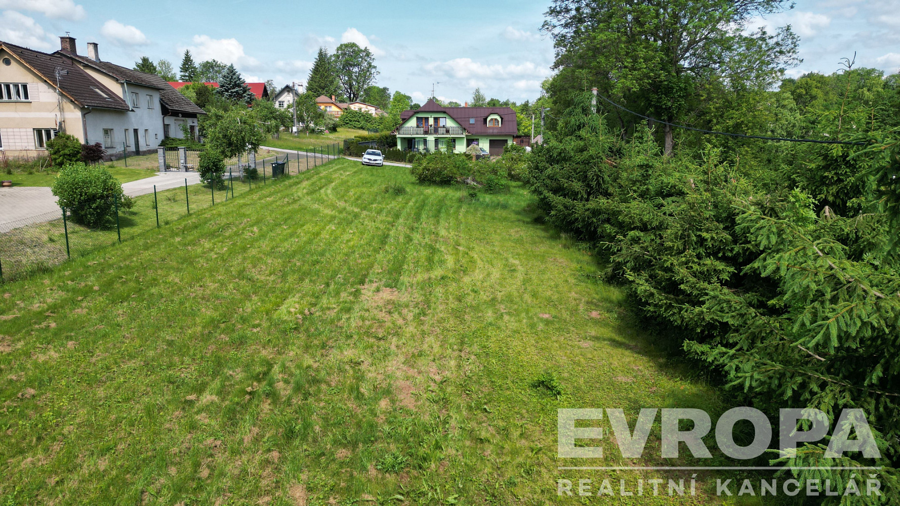 Prodej stavebního pozemku 1 234 m² — photo 2