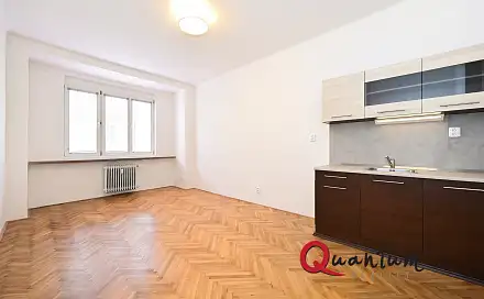 Pronájem bytu 1+kk 29 m²