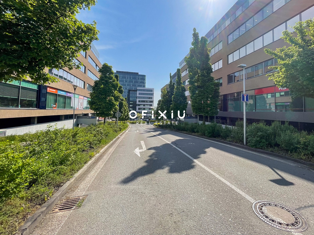 Pronájem kanceláře 370 m² – fotografie 3