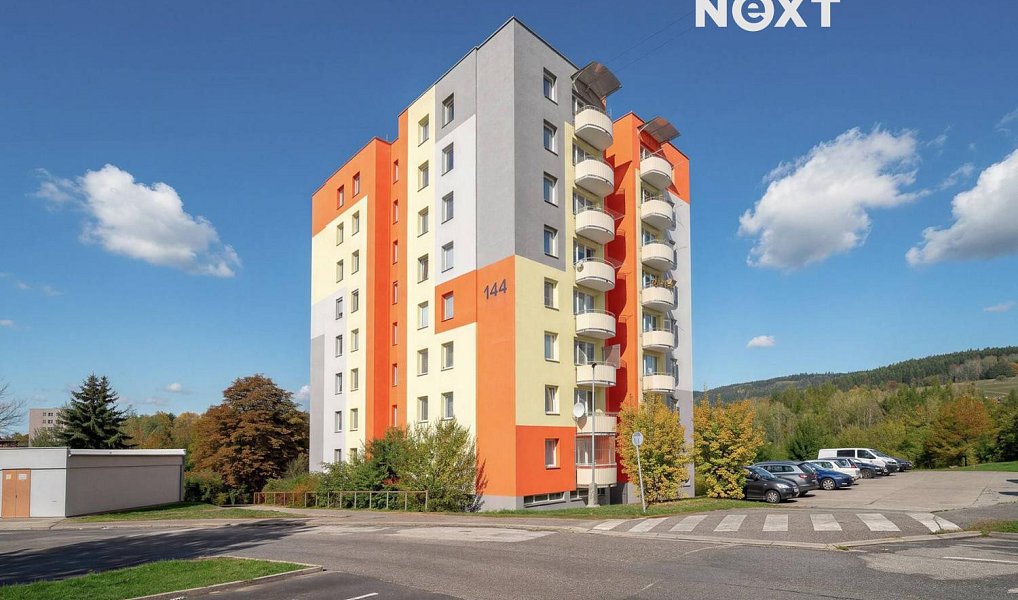 Prodej bytu 1+kk 29 m², Český Krumlov – náhled fotky 2