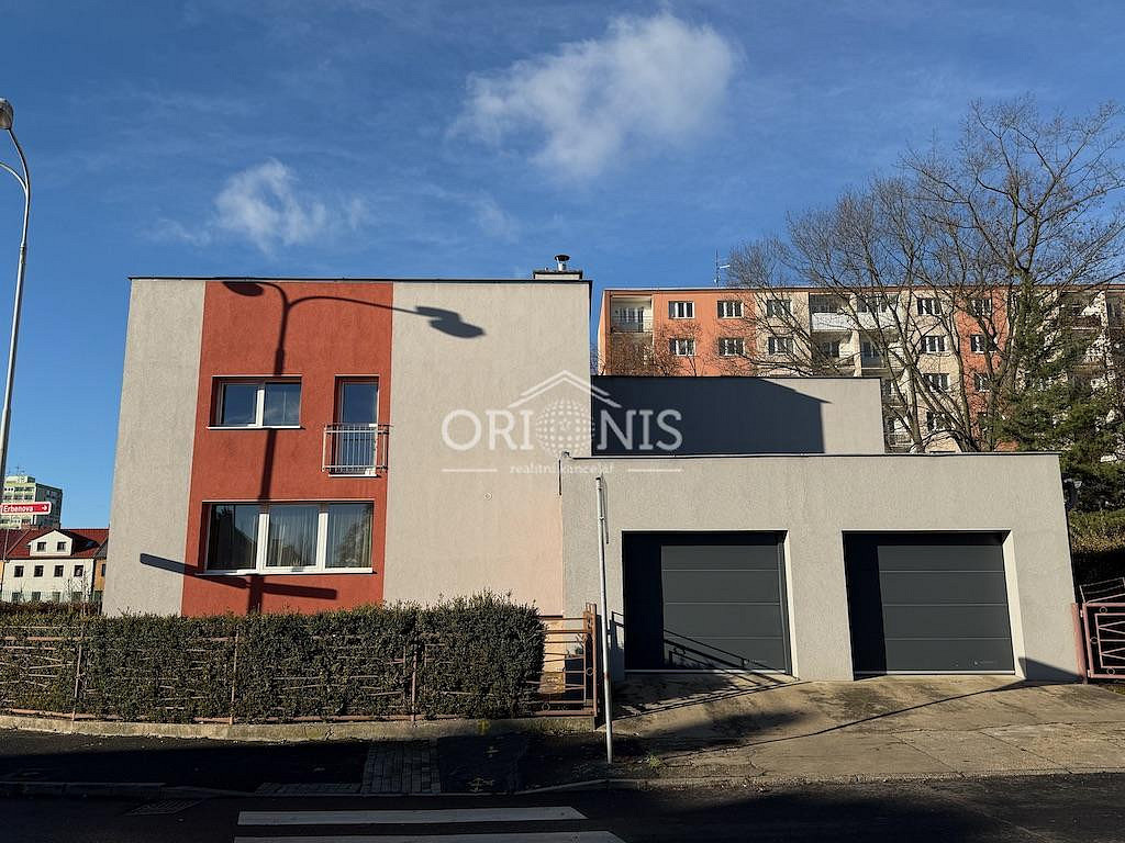 Prodej domu 156 m² s pozemkem 689 m²